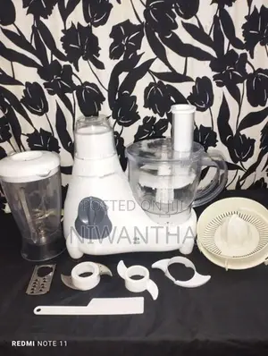Food Processor