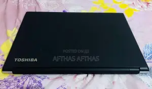 Toshiba i7 5th Gen Laptop