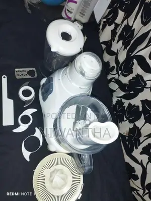 Food Processor