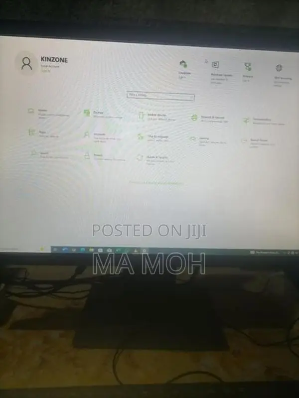 Dell Desktop PC