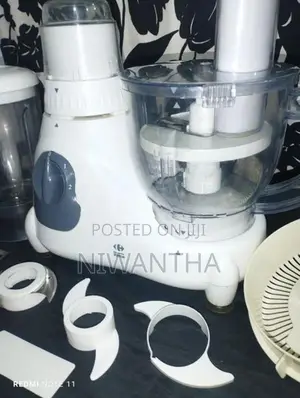 Food Processor