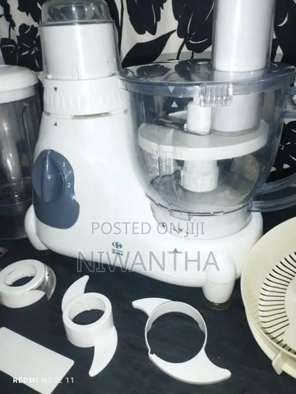Food Processor