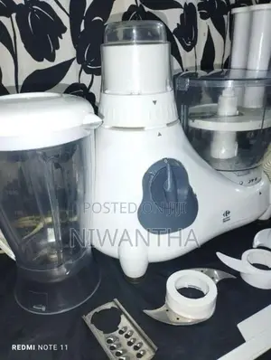 Food Processor