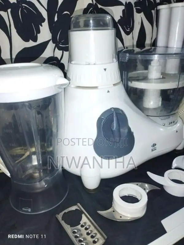 Food Processor