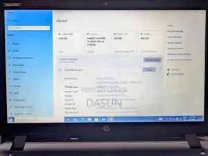 HP Laptop