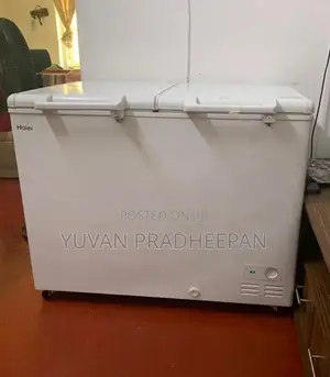 Haier 324L Chest Freezer