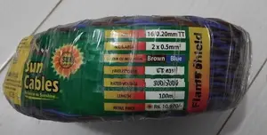 16/0.20mm TT Wire Rolls 100M
