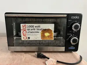 Cooks 1000W Electric Toaster Oven