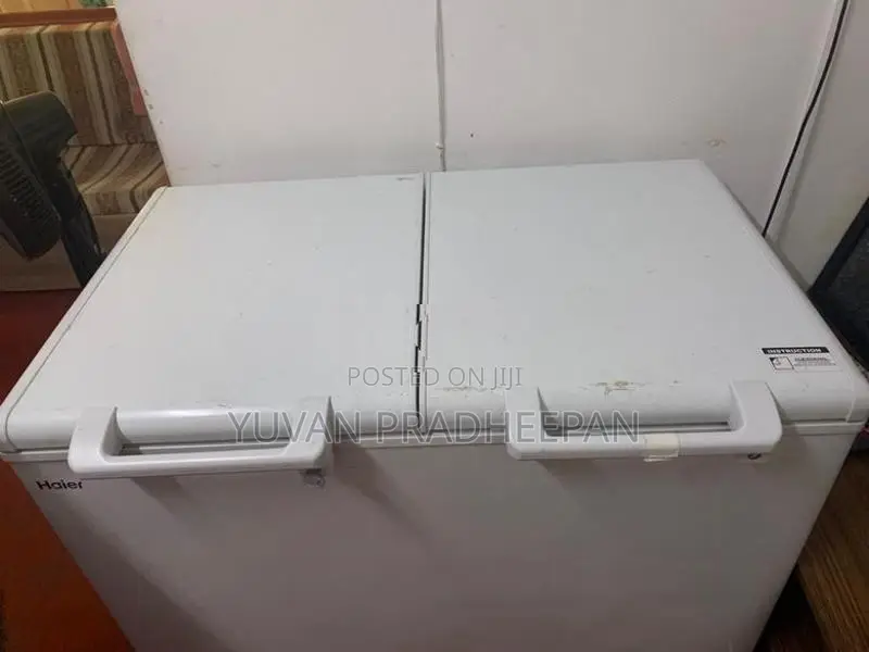 Haier 324L Chest Freezer