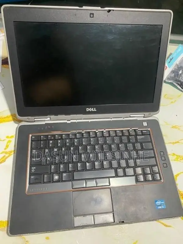 Dell i5 2nd Gen Laptop