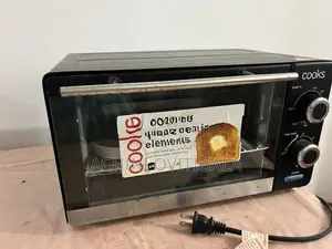 Cooks 1000W Electric Toaster Oven