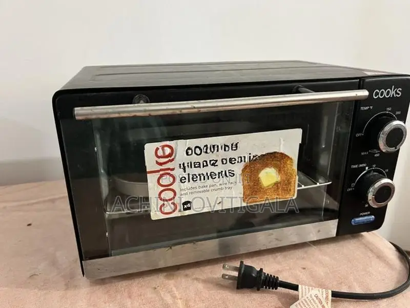 Cooks 1000W Electric Toaster Oven