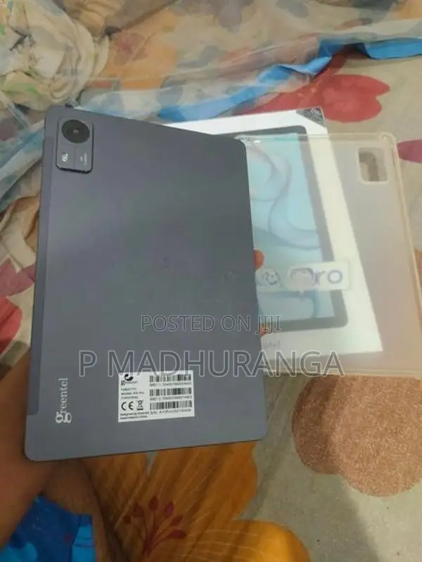 Greentel A10 Pro 4+4/128GB (Used)