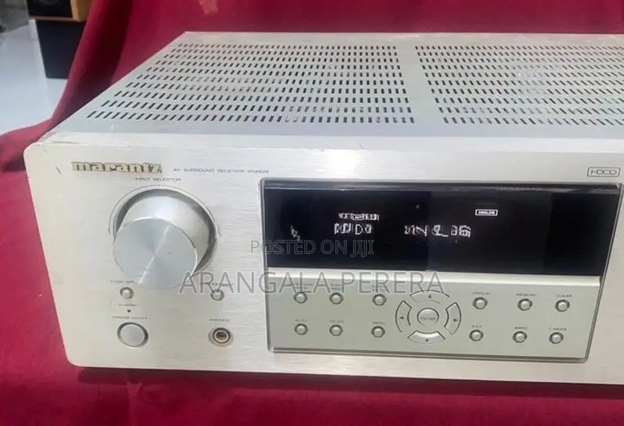 Marantz Amplifier
