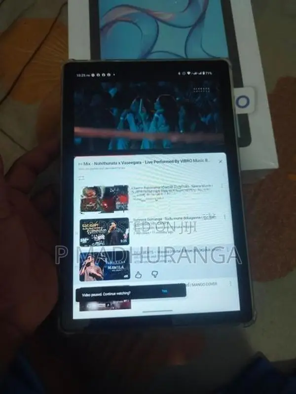 Greentel A10 Pro 4+4/128GB (Used)