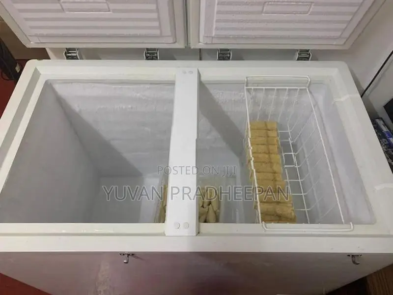 Haier 324L Chest Freezer