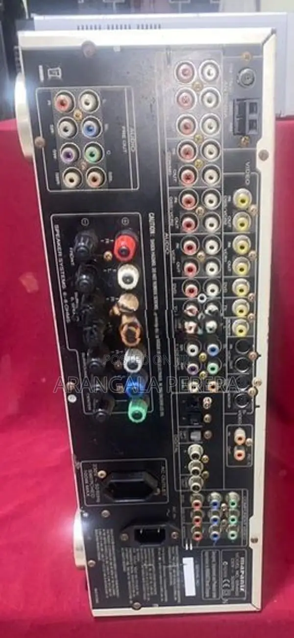 Marantz Amplifier