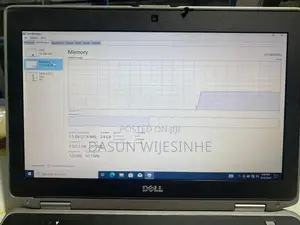 Dell i5 2nd Gen Laptop
