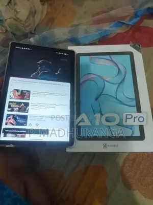 Greentel A10 Pro 4+4/128GB (Used)