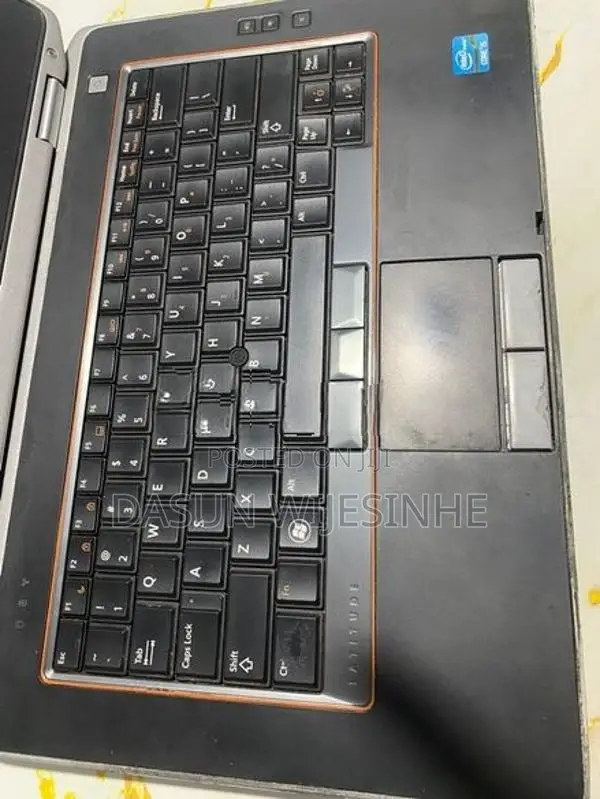 Dell i5 2nd Gen Laptop
