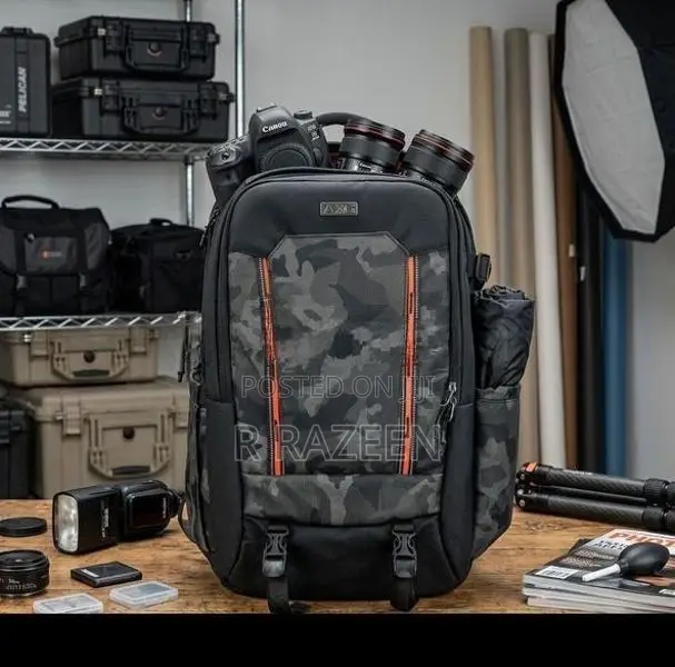 AXG Camera Backpack