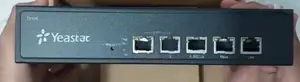 Yeastar E1 ISDN PRI Voice Voip Gateway