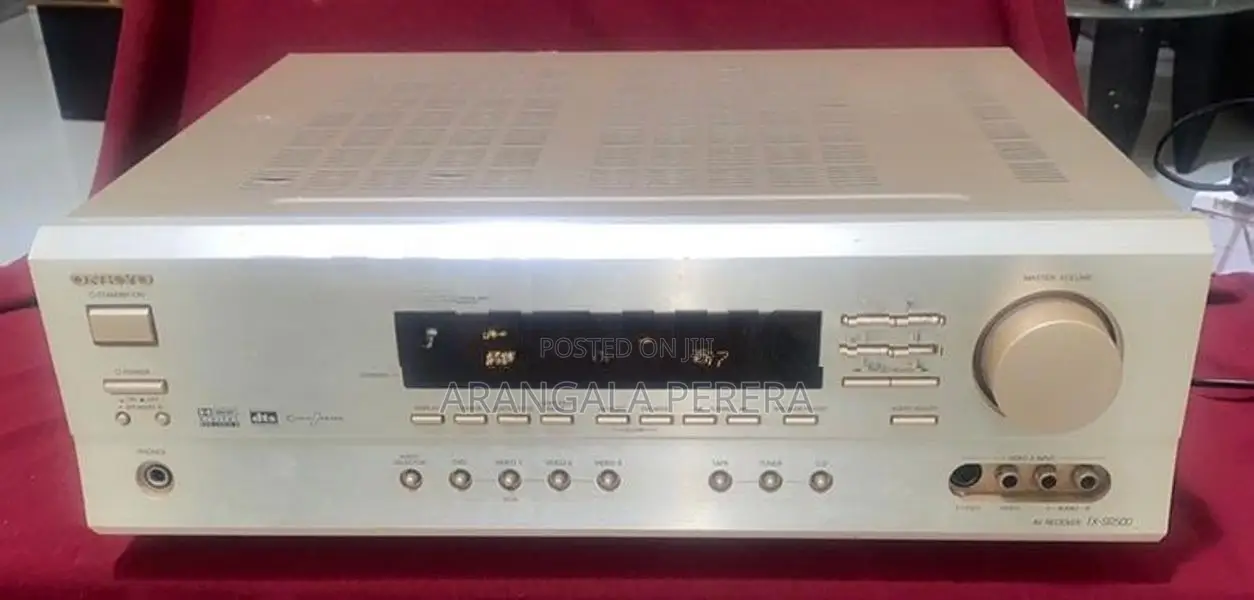 Onkyo Amplifier