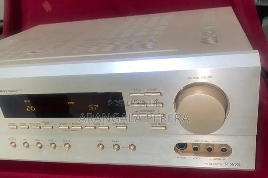 Onkyo Amplifier