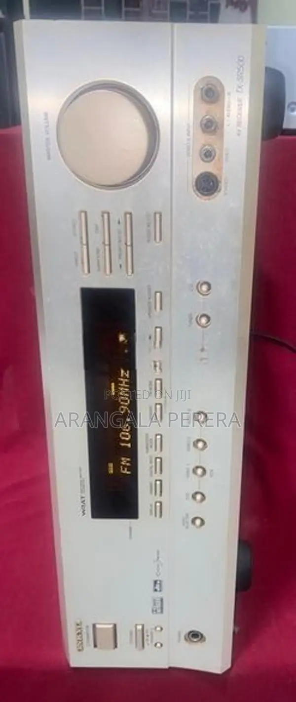 Onkyo Amplifier