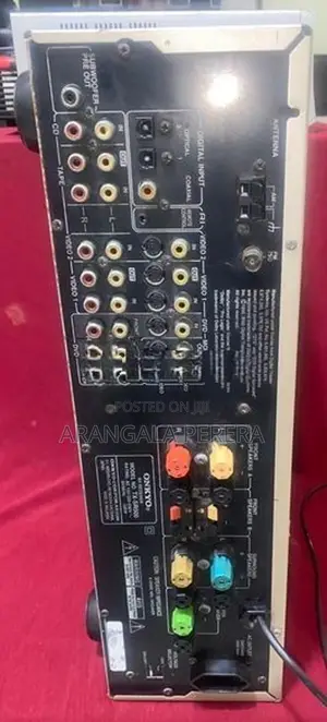 Onkyo Amplifier