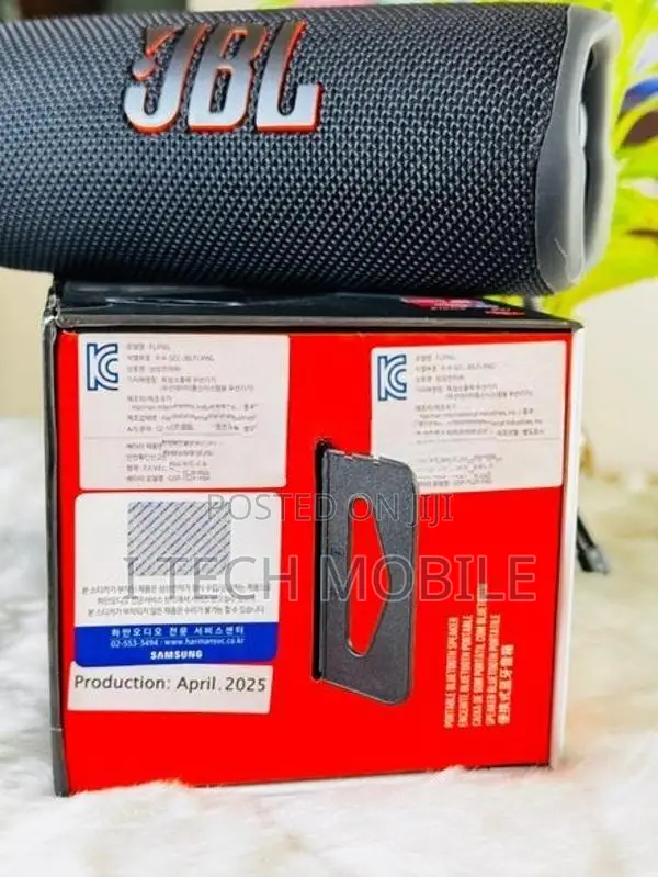 JBL Flip 6