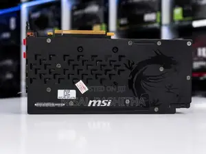 MSI GTX 1060 6GB