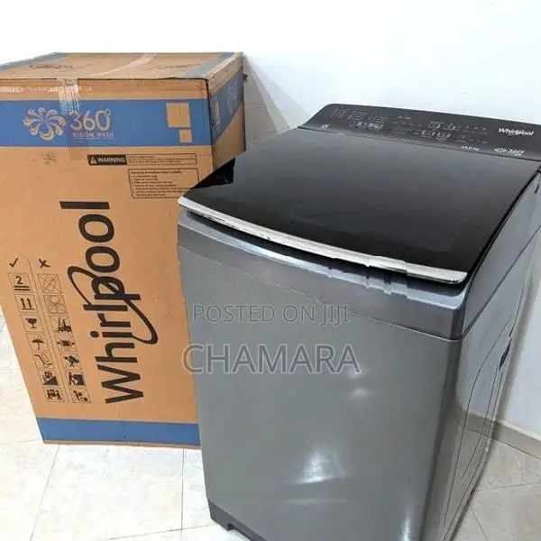 Whirlpool 13Kg Washing Machine