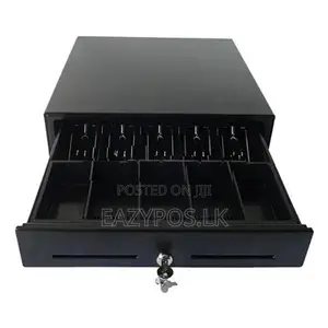 POS Cash Drawer 5 Notes 8 Coins