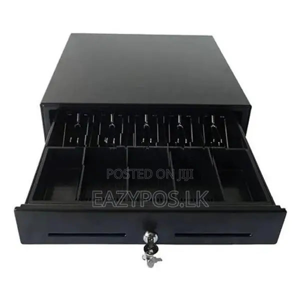POS Cash Drawer 5 Notes 8 Coins