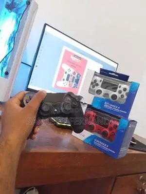 Ps4 Dualshock Controller