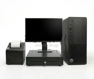 Complete Retail POS System set