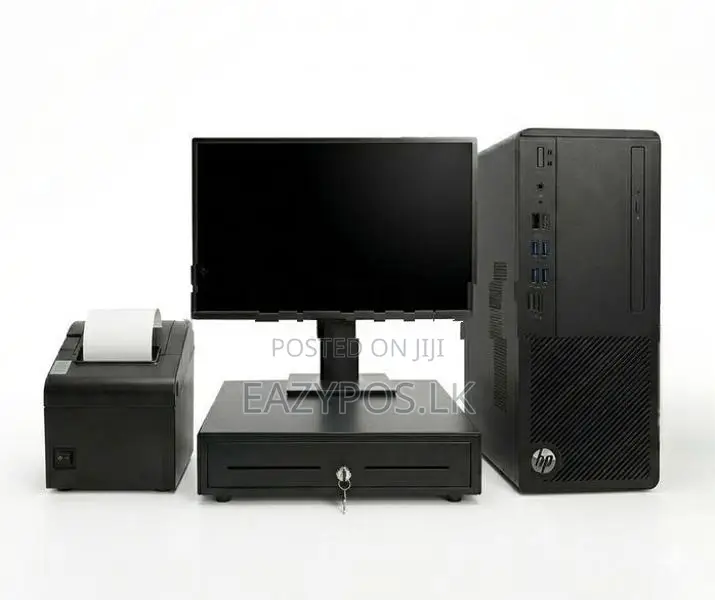 Complete Retail POS System set