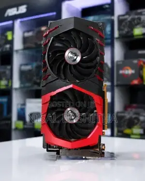 MSI GTX 1060 6GB