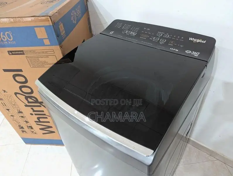 Whirlpool 13Kg Washing Machine
