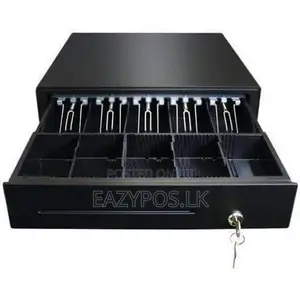 POS Cash Drawer 5 Notes 8 Coins