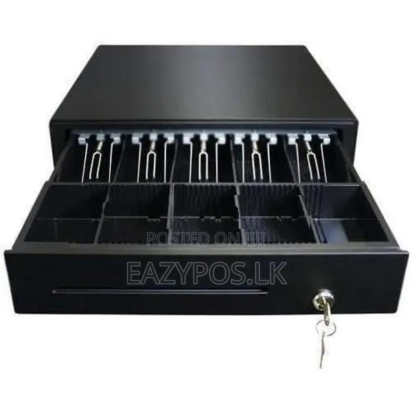 POS Cash Drawer 5 Notes 8 Coins