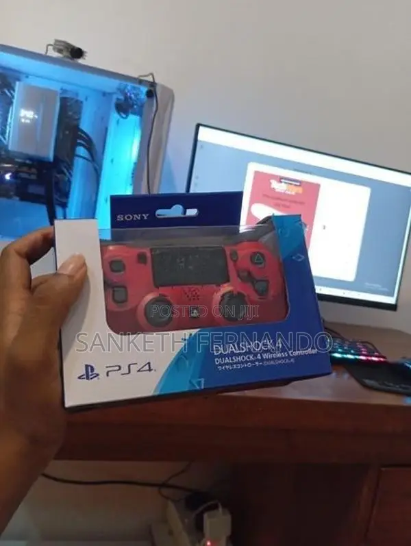 Ps4 Dualshock Controller