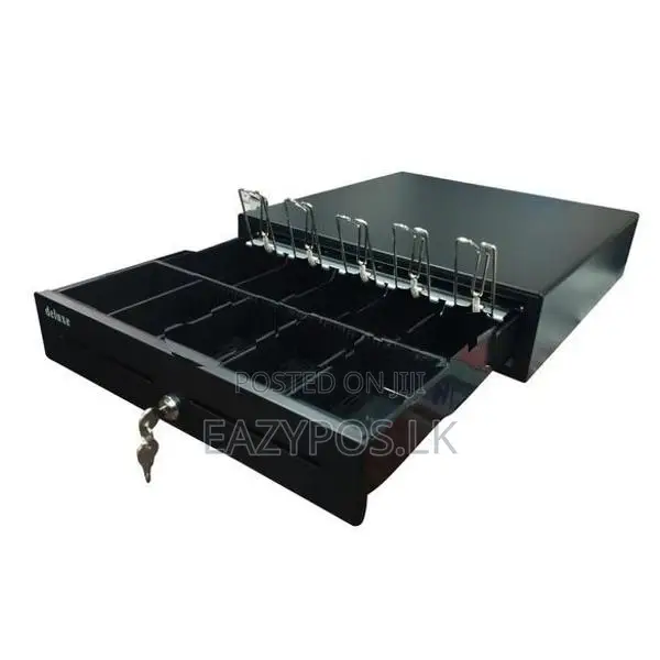 POS Cash Drawer 5 Notes 8 Coins