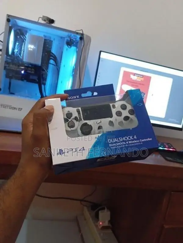 Ps4 Dualshock Controller
