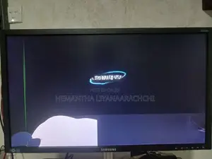Samsung 24" S24E450 Moniter