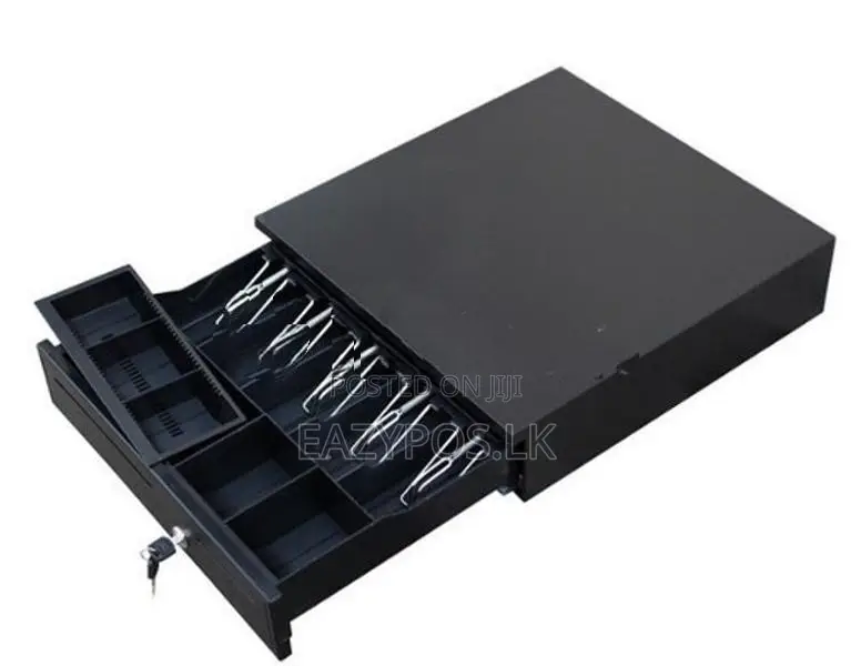 POS Cash Drawer 5 Notes 8 Coins