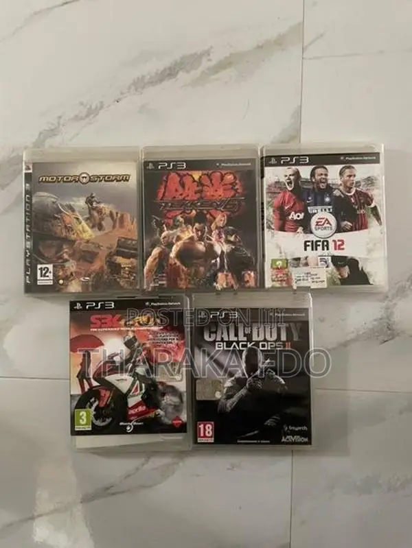 PlayStation 3 Console