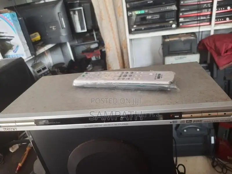 Sony DVD Player
