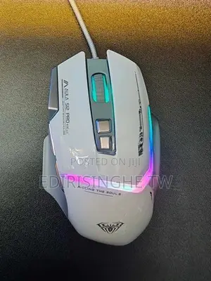 Aula S12 Pro Gaming Mouse